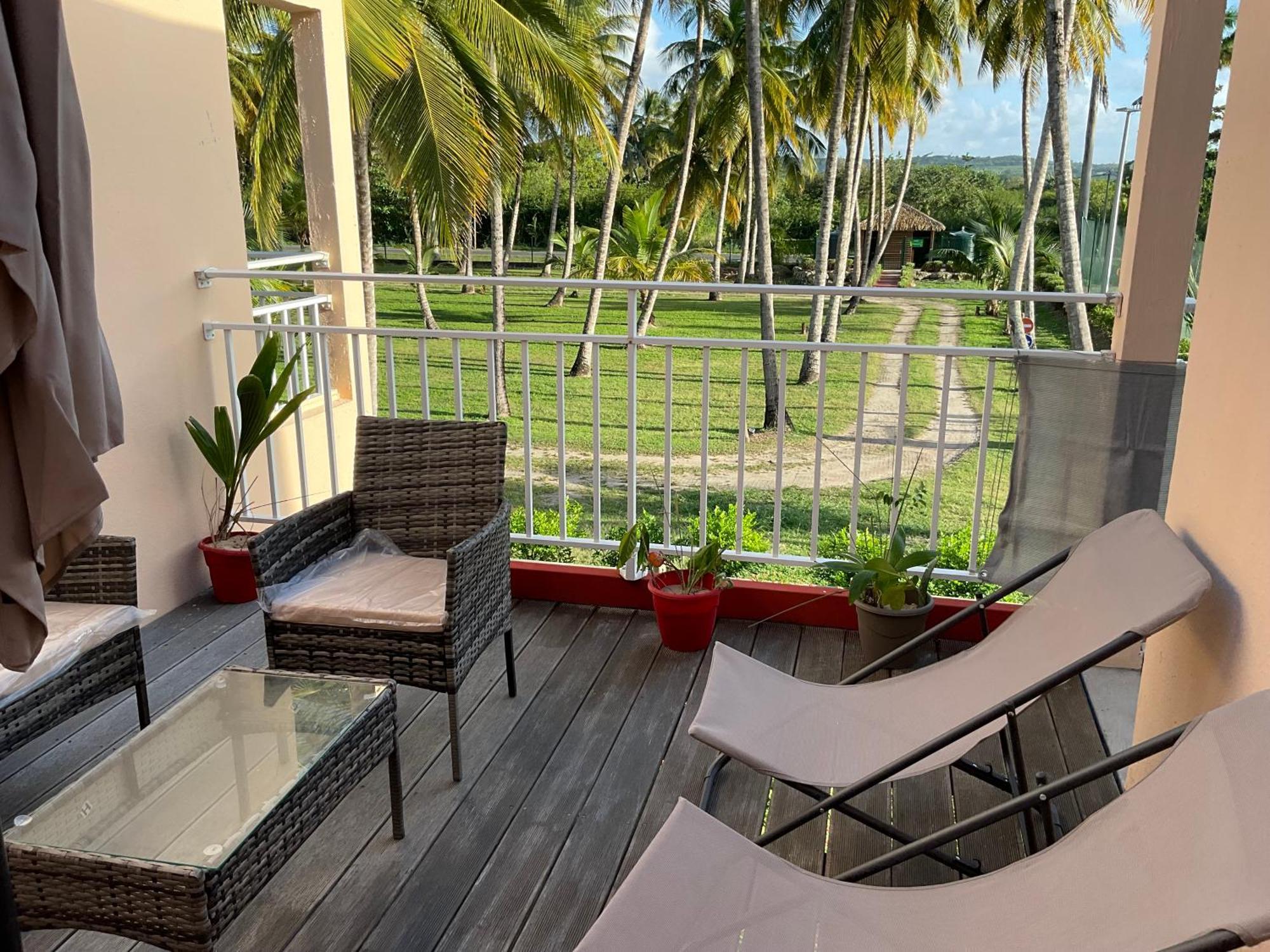 Village Kawann - Toumalacai Appartement 237 Grand-Bourg  Luaran gambar